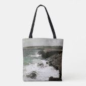 Kust- tote bag (Achterkant)