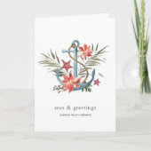 kust | Vakantie Kaart (Voorkant)