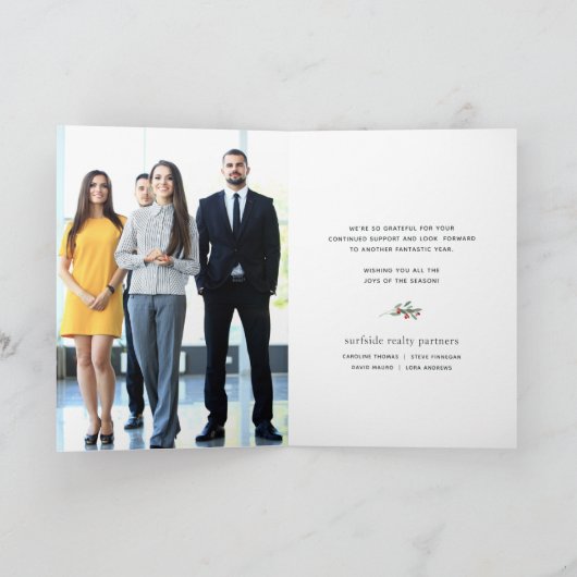 kust | Vakantie Kaart (Binnen)