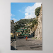 kust van Amalfi (2019) / Poster (Voorkant)