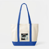 kust van Aruba Tote Bag (Voorkant)