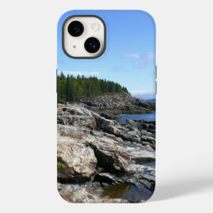 Kust van Bar Island in Acadia National Park Case-Mate iPhone 14 Hoesje