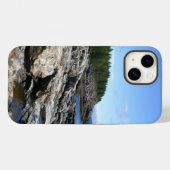Kust van Bar Island in Acadia National Park Case-Mate iPhone Case (Achterkant (horizontaal))