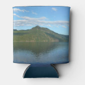 Kust van British Columbia in Schilderachtig Canada Blikjeskoeler (Voorkant)