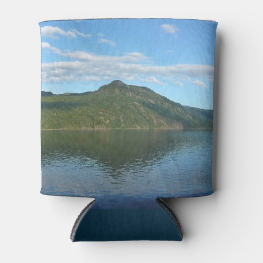 Kust van British Columbia in Schilderachtig Canada Blikjeskoeler (Voorkant)