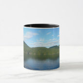 Kust van British Columbia in Schilderachtig Canada Mok (Midden)