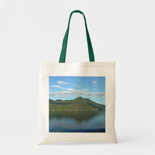 Kust van British Columbia in Schilderachtig Canada Tote Bag (Voorkant)