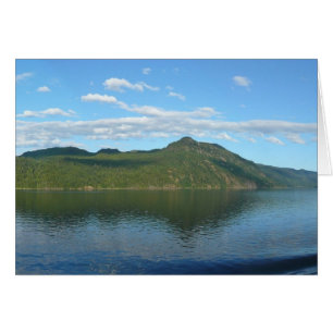 Kust van Brits-Columbia in Schitterend Canada