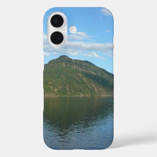 Kust van Brits-Columbia in Schitterend Canada Case-Mate iPhone Case (Achterkant)