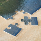 Kust van Brits-Columbia in Schitterend Canada Legpuzzel (Zijkant)