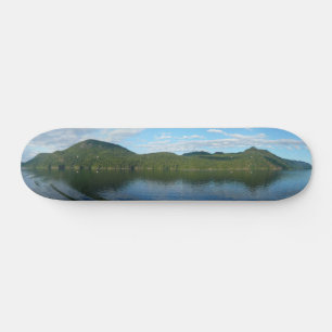 Kust van Brits-Columbia in Schitterend Canada Persoonlijk Skateboard
