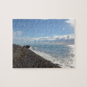 Kust van Calabrië Legpuzzel