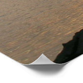 Kust van Californië - Carmel - Poster (Hoek)