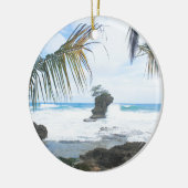kust van costa rica keramisch ornament (Links)
