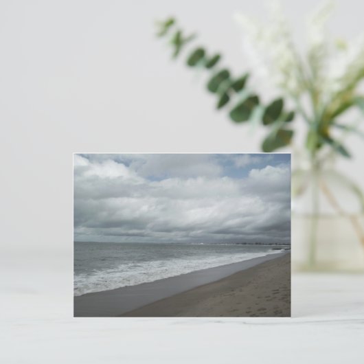 Kust van de Rio das Ostras Briefkaart (Staand voorkant)