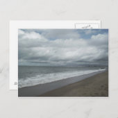 Kust van de Rio das Ostras Briefkaart (Voorkant / Achterkant)