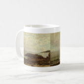 Kust van Grand Manan Koffiemok (Voorkant links)