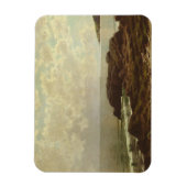 Kust van Grand Manan Magneet (Verticaal)