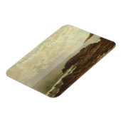 Kust van Grand Manan Magneet (Linkerzijde)