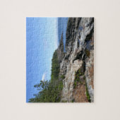 kust van het eiland Bar in het nationaal park Acad Legpuzzel (Verticaal)