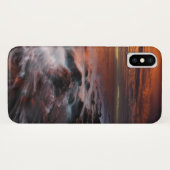 Kust van het natuurpark Cabo de Gata Case-Mate iPhone Case (Achterkant (horizontaal))