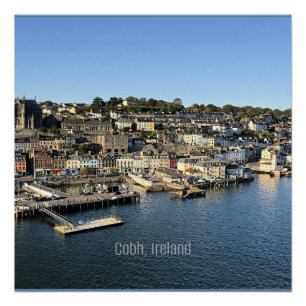 Kust van Ierland, foto, Perfect Poster