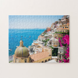 Kust van Italië Legpuzzel
