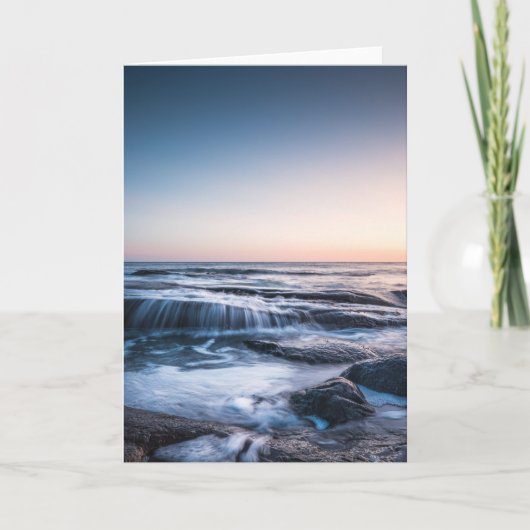 Kust van Lofoten Noorwegen Kaart (Voorkant)