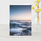 Kust van Lofoten Noorwegen Kaart (Gele Bloem)