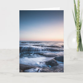 Kust van Lofoten Noorwegen Kaart