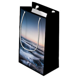 Kust van Lofoten Noorwegen Klein Cadeauzakje