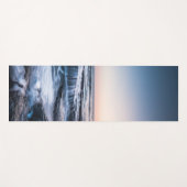 Kust van Lofoten Noorwegen Yogamat (Voorkant (horizontaal))