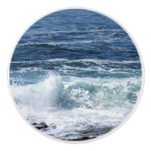 Kust van Maine, Ocean Drawer Knob #5