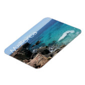 Kust van Mallorca, Balearen, Spanje Magneet (Linkerzijde)