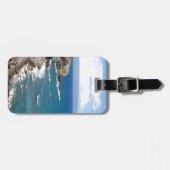 Kust van Maui Bagagelabel (Voorkant horizontaal)