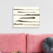 kust van Noord-West-Amerika 4 Canvas Afdruk (Insitu (Woonkamer))