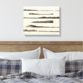 kust van Noord-West-Amerika 4 Canvas Afdruk (Insitu (Slaapkamer))