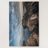 Kust van Noorwegen Legpuzzel (Verticaal)