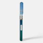 Kust van Saint Lucia Caribbean Vacation Foto Case-Mate iPhone Case (Achterkant / Rechts)