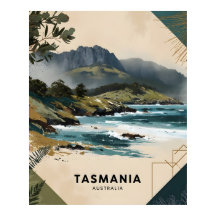 kust van Tasmanië