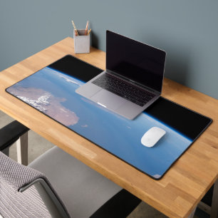 Kust van Tunesië en Libië en eiland Sicilië Bureaumat