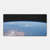 Kust van Tunesië en Libië en eiland Sicilië Bureaumat (Voorkant)