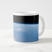 Kust van Tunesië en Libië en eiland Sicilië Grote Koffiekop (Voorkant rechts)