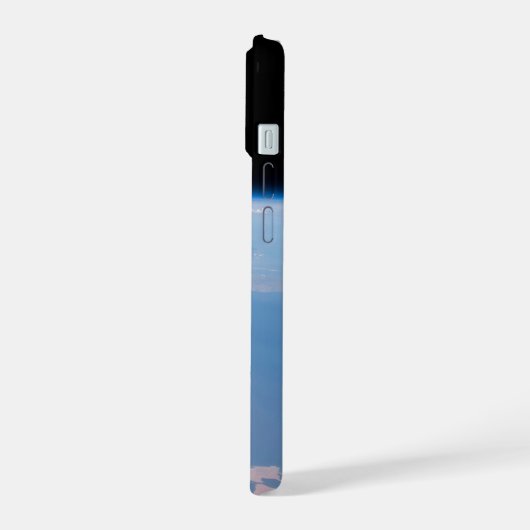 Kust van Tunesië en Libië en eiland Sicilië iPhone 15 Case (Linkerkant)