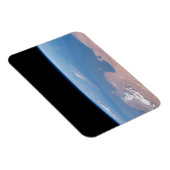 Kust van Tunesië en Libië en eiland Sicilië Magneet (Rechterzijde)