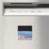 Kust van Tunesië en Libië en eiland Sicilië Magneet (Insitu (Vaatwasser))