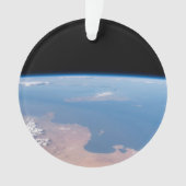 Kust van Tunesië en Libië en eiland Sicilië Ornament (voorkant)