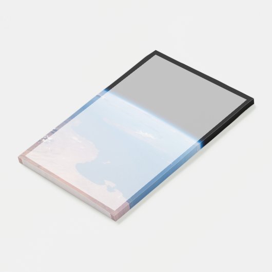 Kust van Tunesië en Libië en eiland Sicilië Post-it® Notes (Schuin)