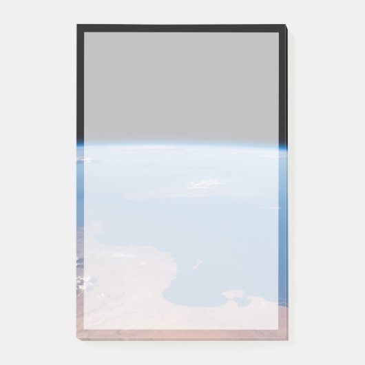 Kust van Tunesië en Libië en eiland Sicilië Post-it® Notes (Voorkant)