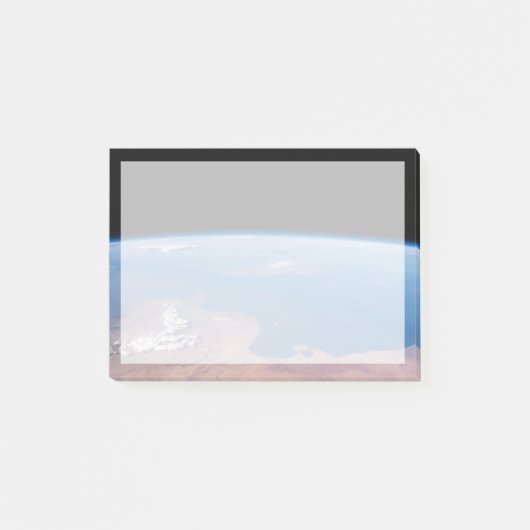 Kust van Tunesië en Libië en eiland Sicilië Post-it® Notes (Voorkant)